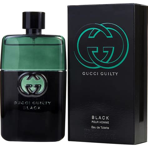 gucci guilty black fragrantica|gucci guilty black perfume shop.